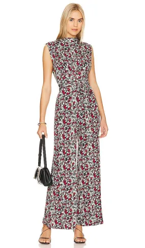Free People Vibe Check One Piece in Black