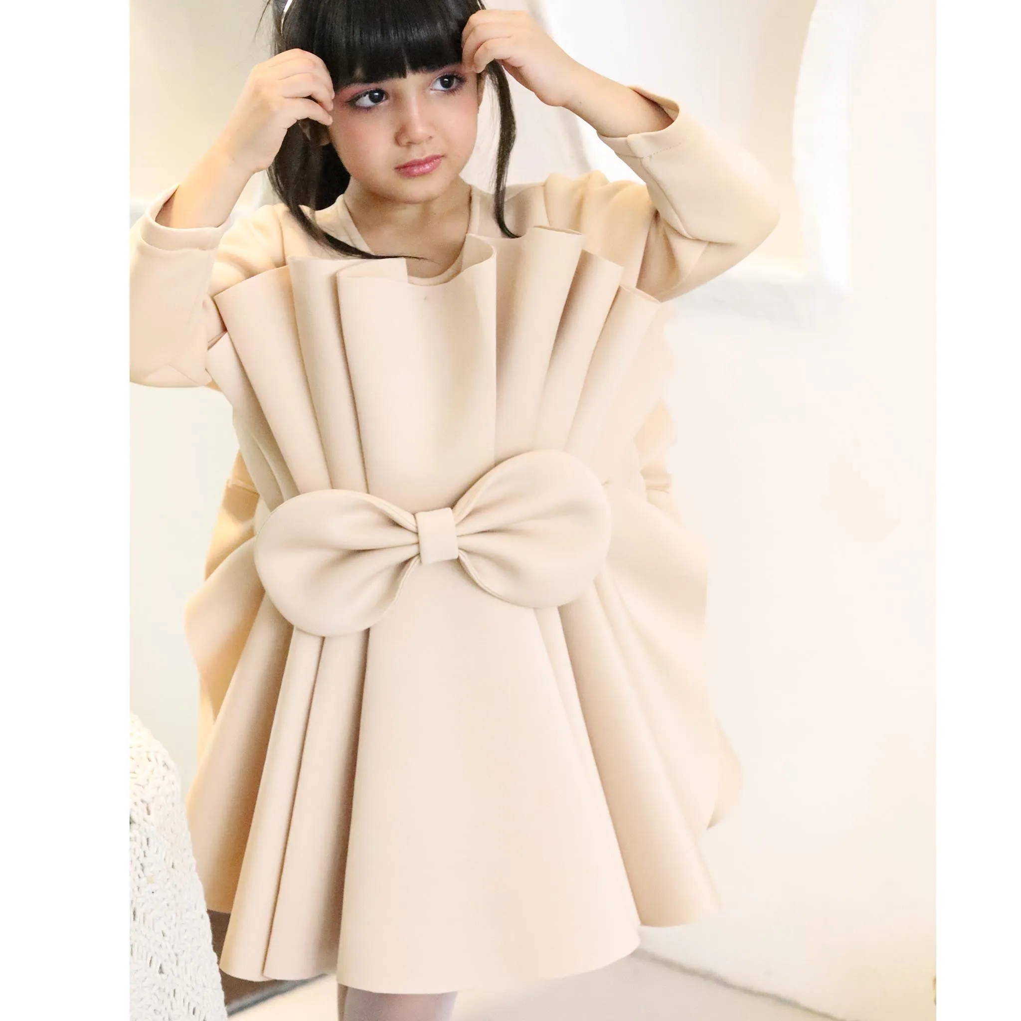 Futuristic Elegance