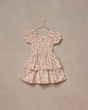 Girls Dresses | Cosette Dress in Vines | Noralee