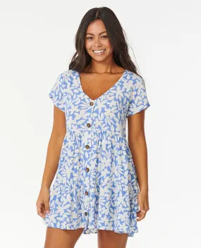 Holiday Tropics Dress
