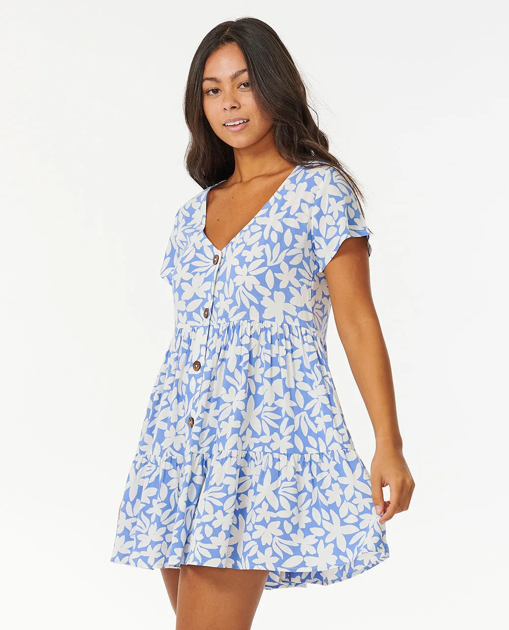 Holiday Tropics Dress