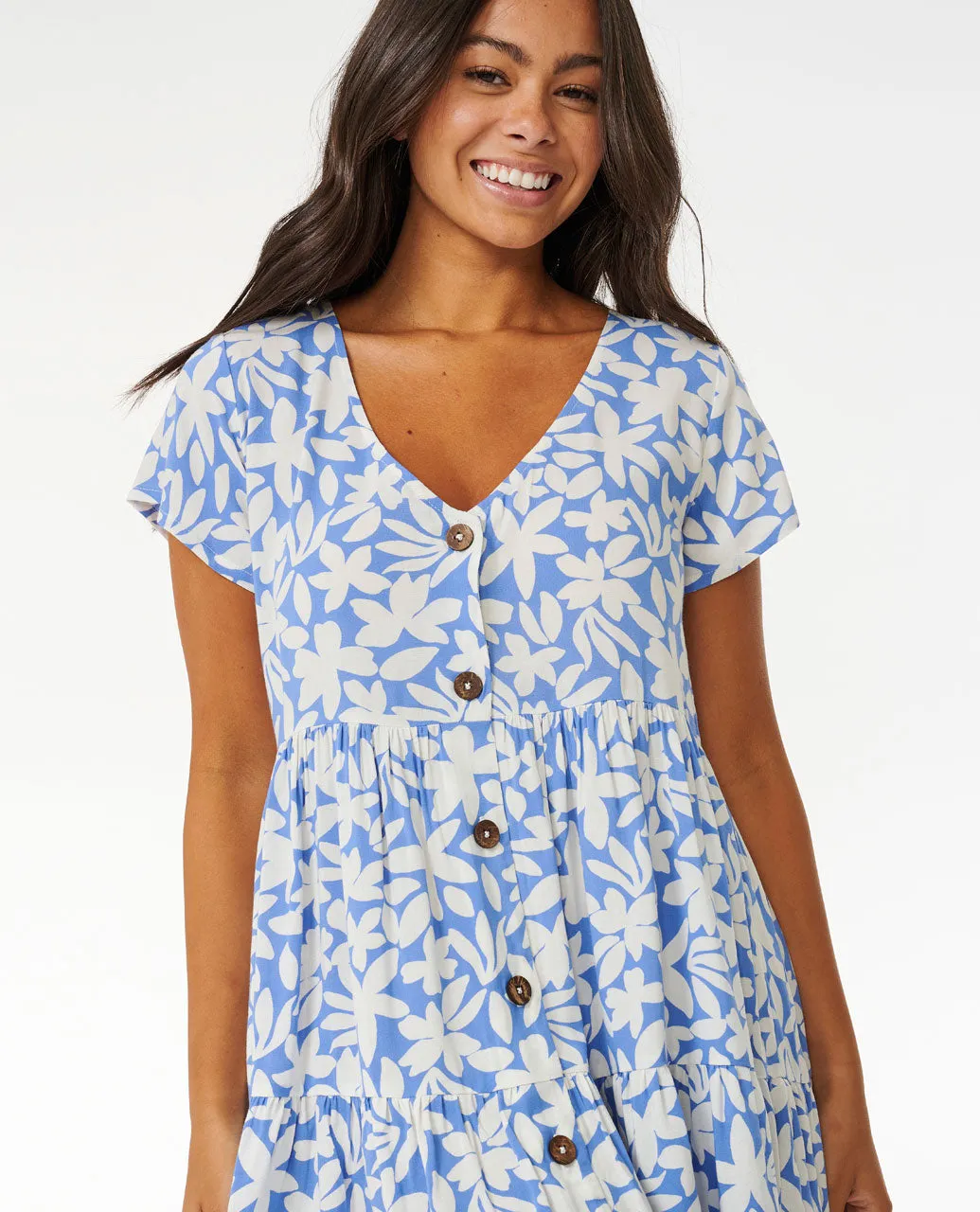 Holiday Tropics Dress