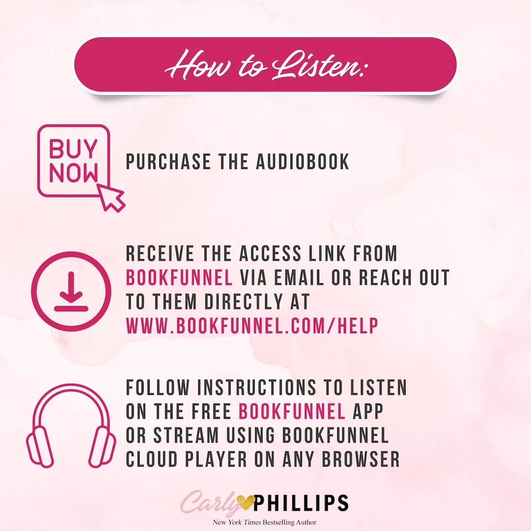 Hot Stuff (Audiobook)