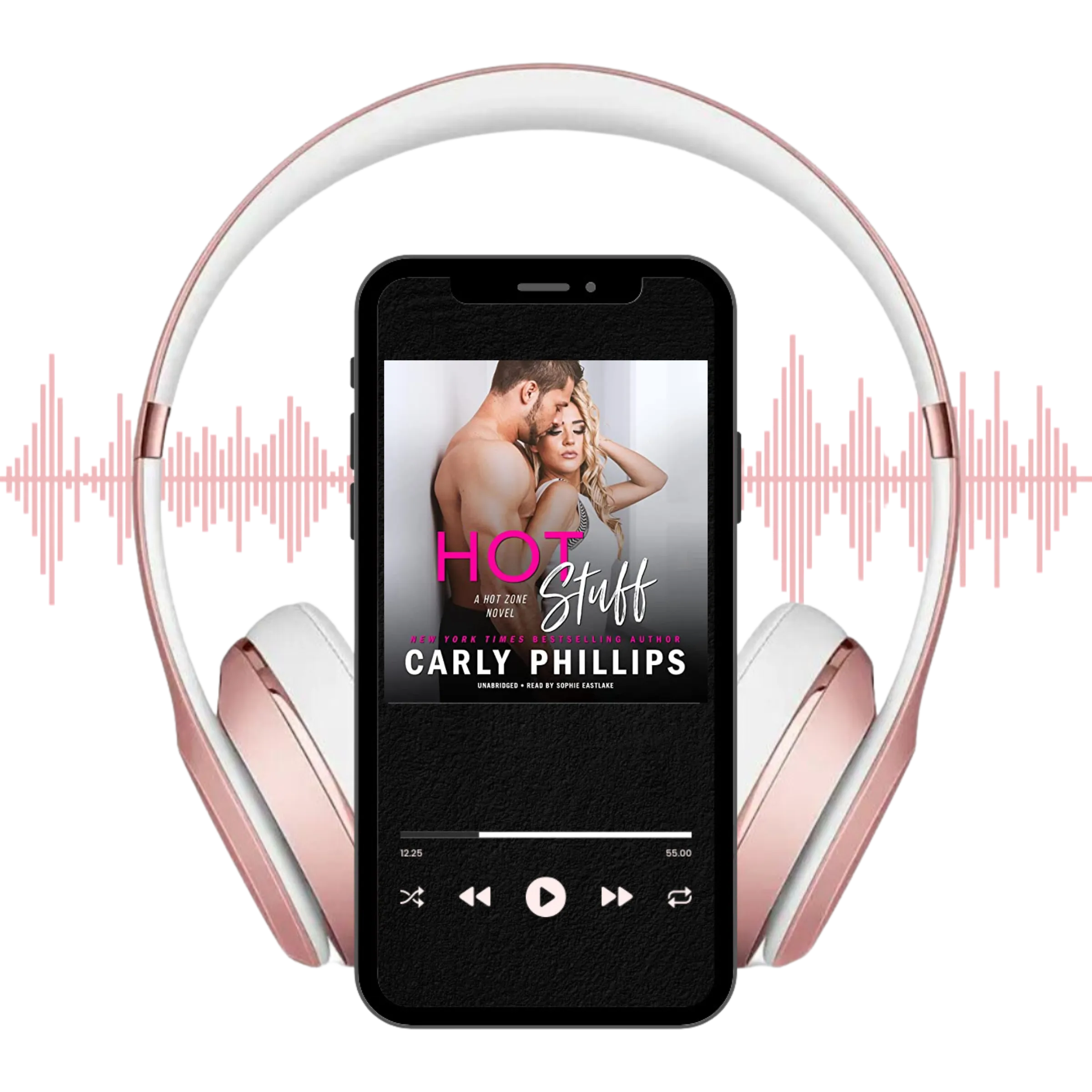 Hot Stuff (Audiobook)
