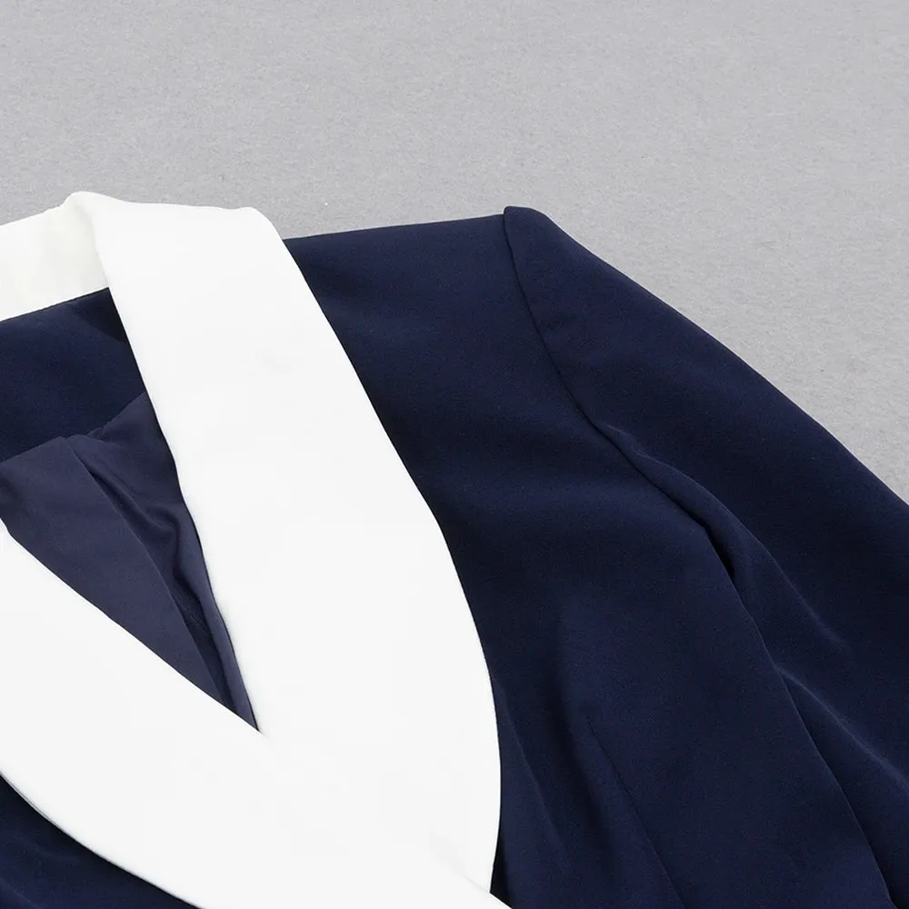 Jaydin Mini Blazer Dress