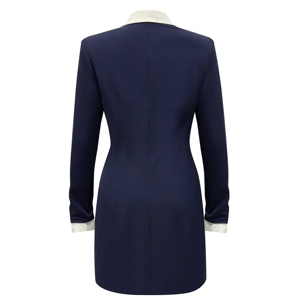 Jaydin Mini Blazer Dress