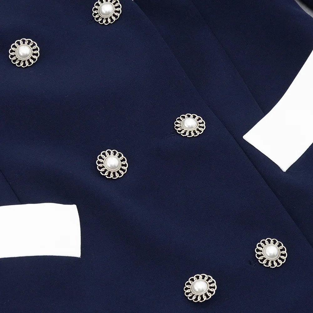 Jaydin Mini Blazer Dress