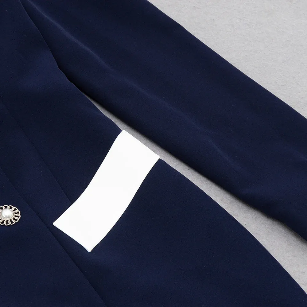 Jaydin Mini Blazer Dress