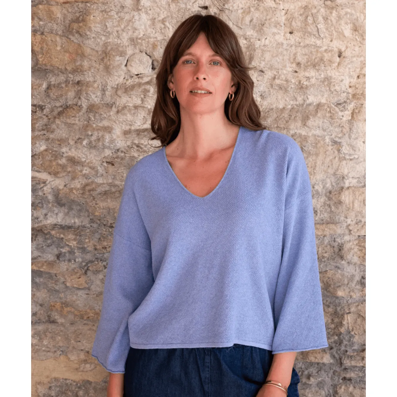 Jody Relaxed Jumper
