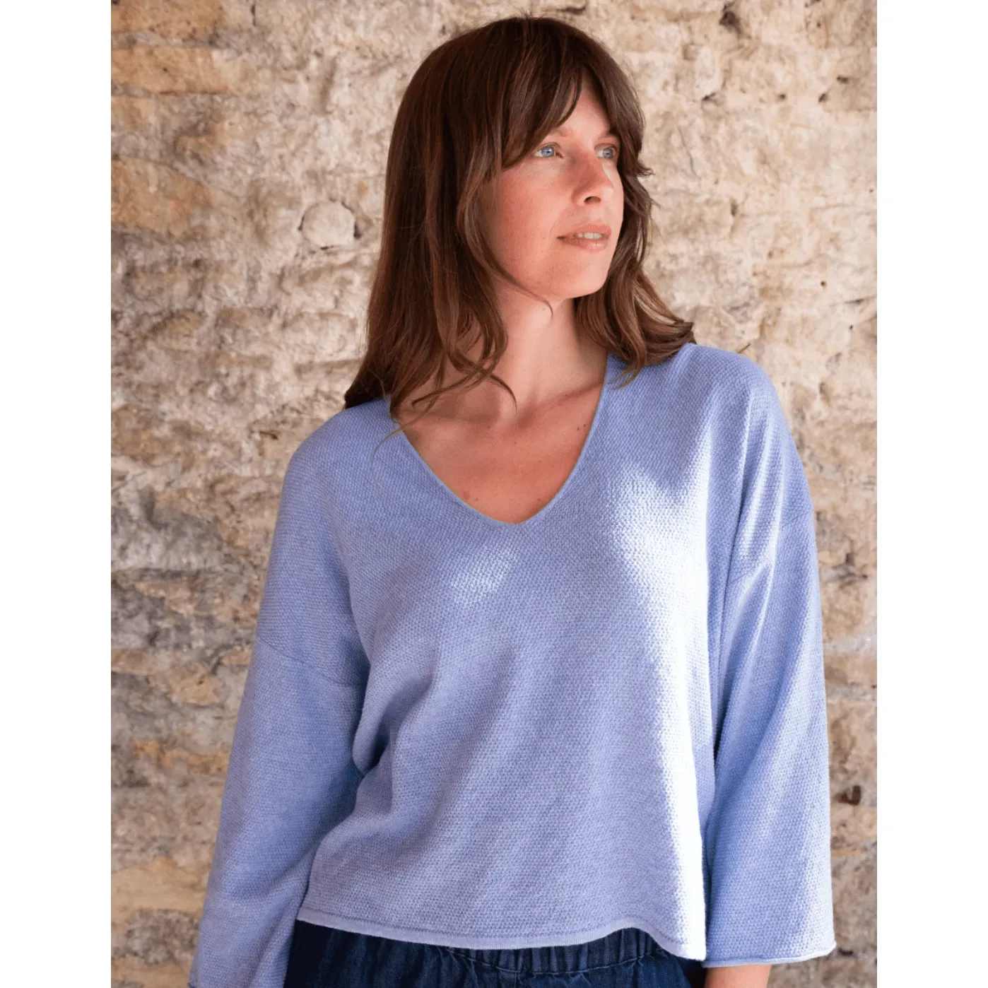 Jody Relaxed Jumper