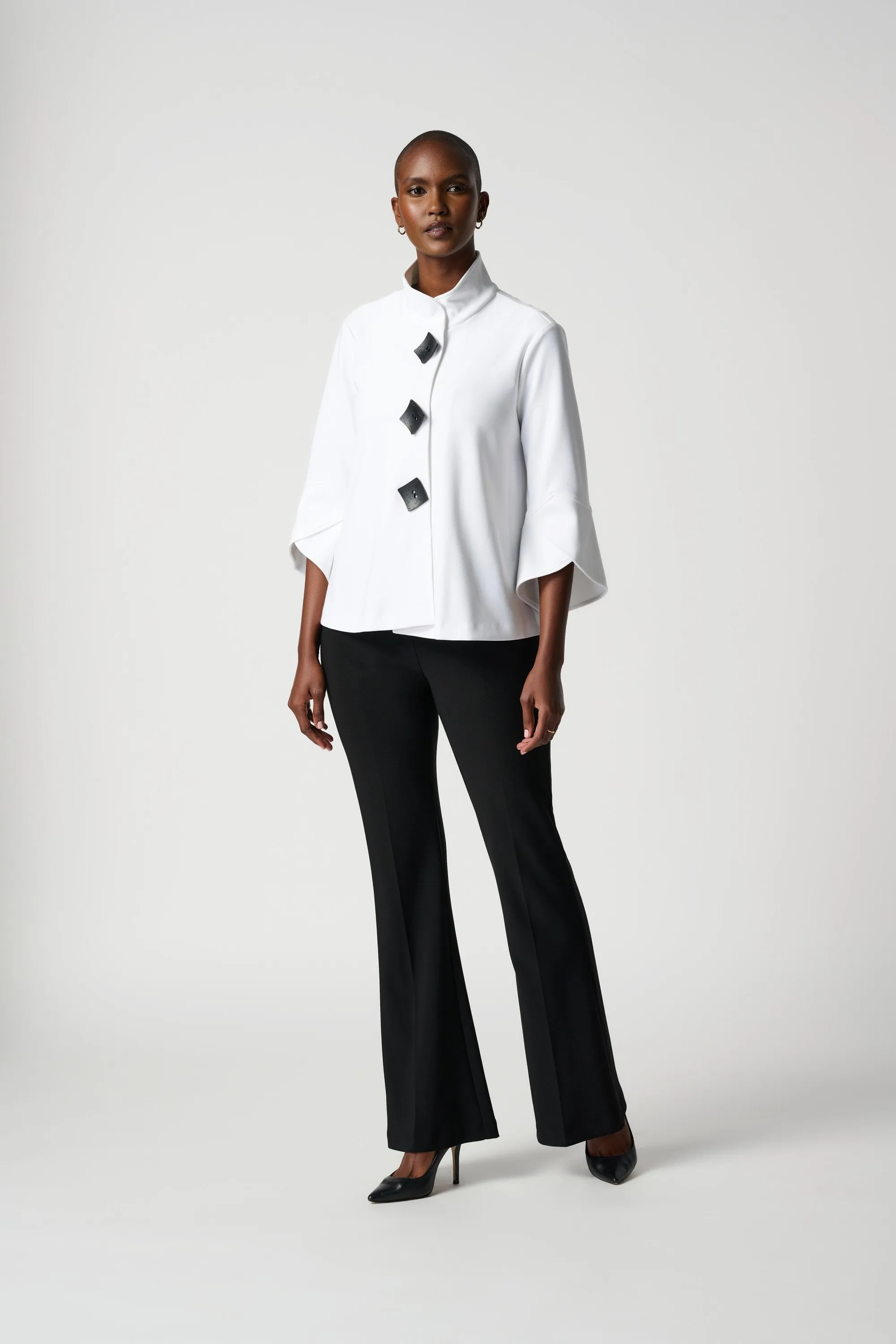 Joseph Ribkoff Women's Classic Flared Pant