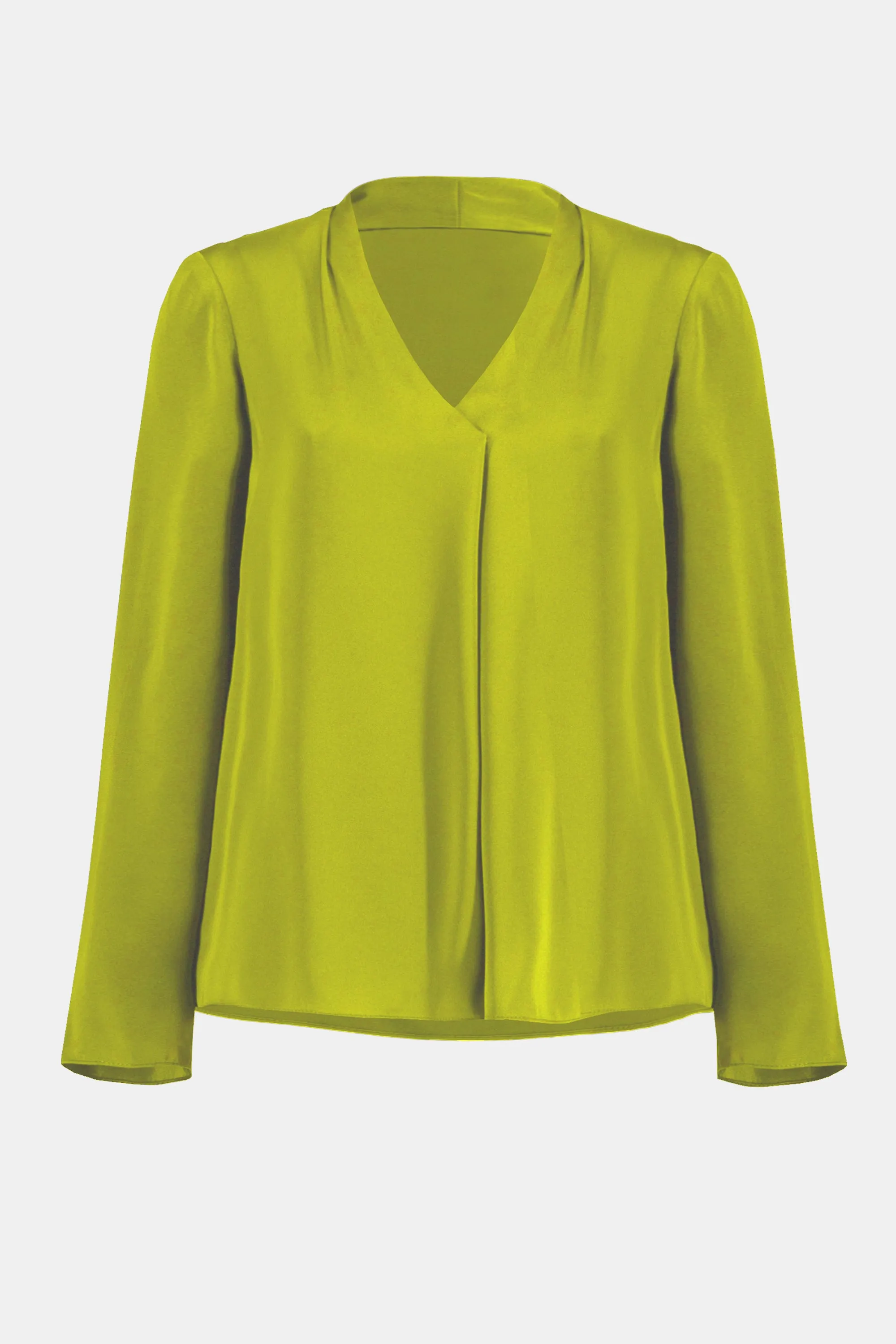 Joseph Ribkoff Women's Satin Straight Top