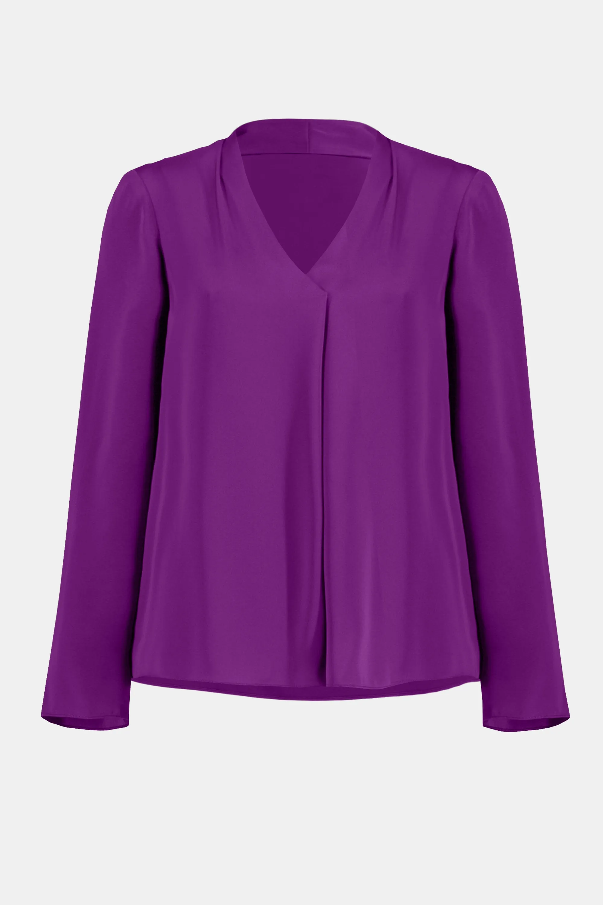Joseph Ribkoff Women's Satin Straight Top