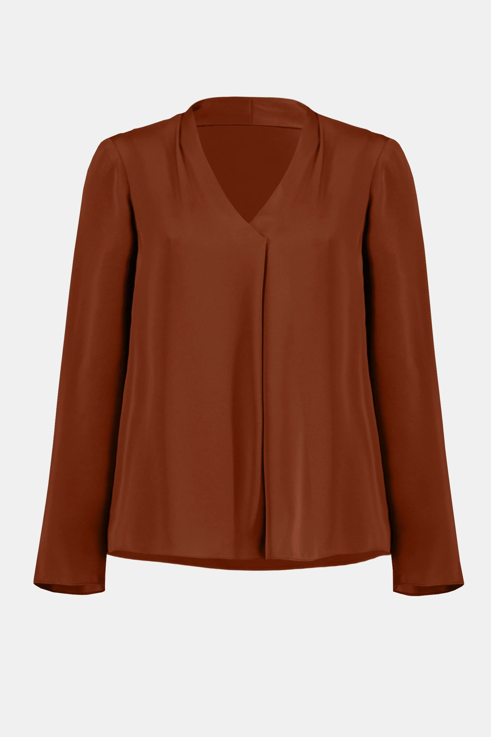 Joseph Ribkoff Women's Satin Straight Top