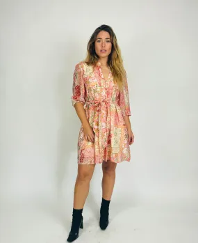 JOSEPHINE ROMANCE DRESS