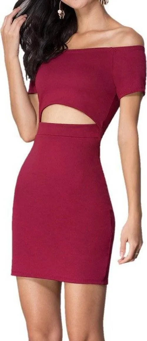 Juniors Emily Dress
