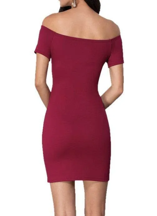 Juniors Emily Dress