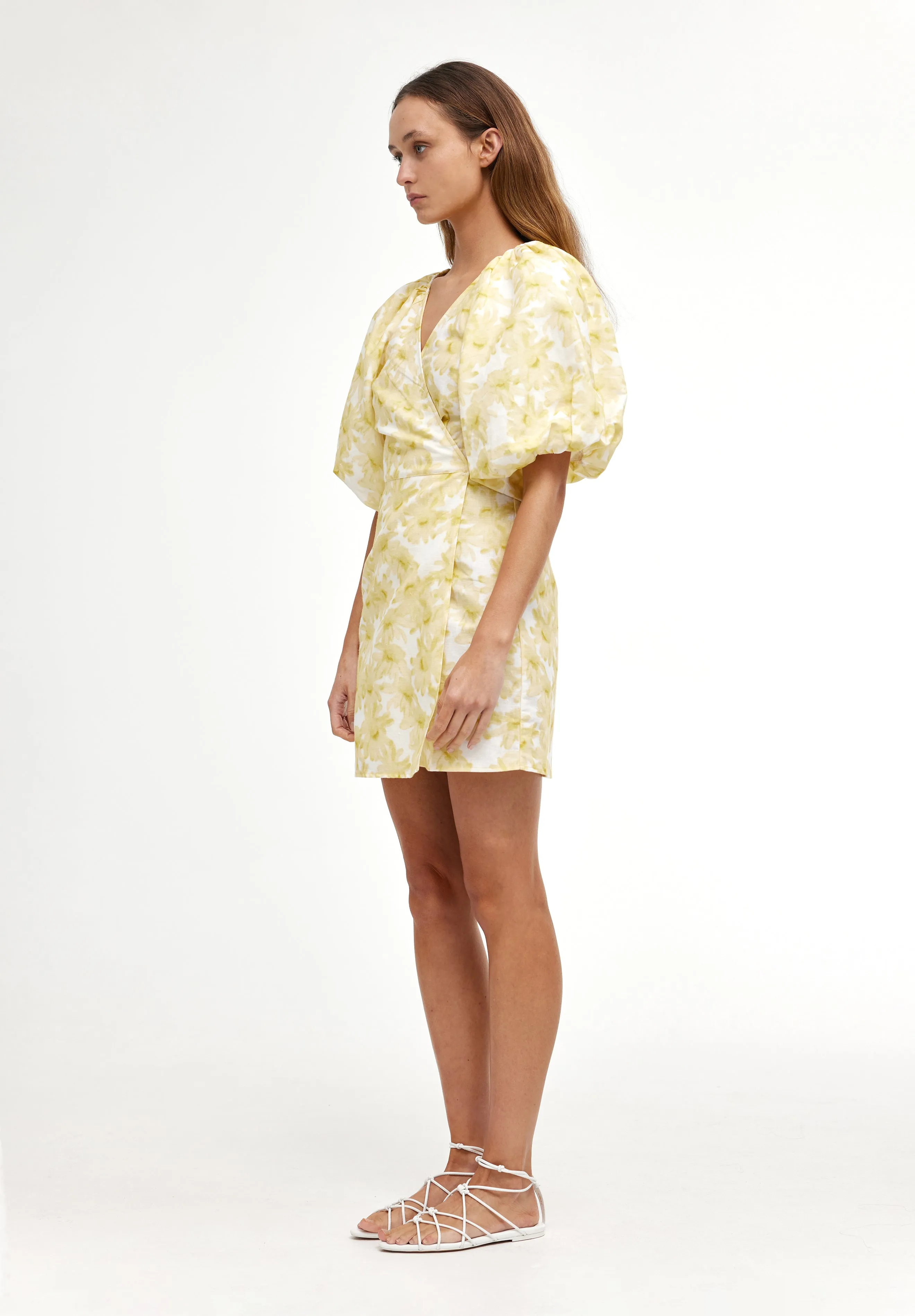 Kinney The Label Sale | Lailah Mini Dress | Daisy Haze