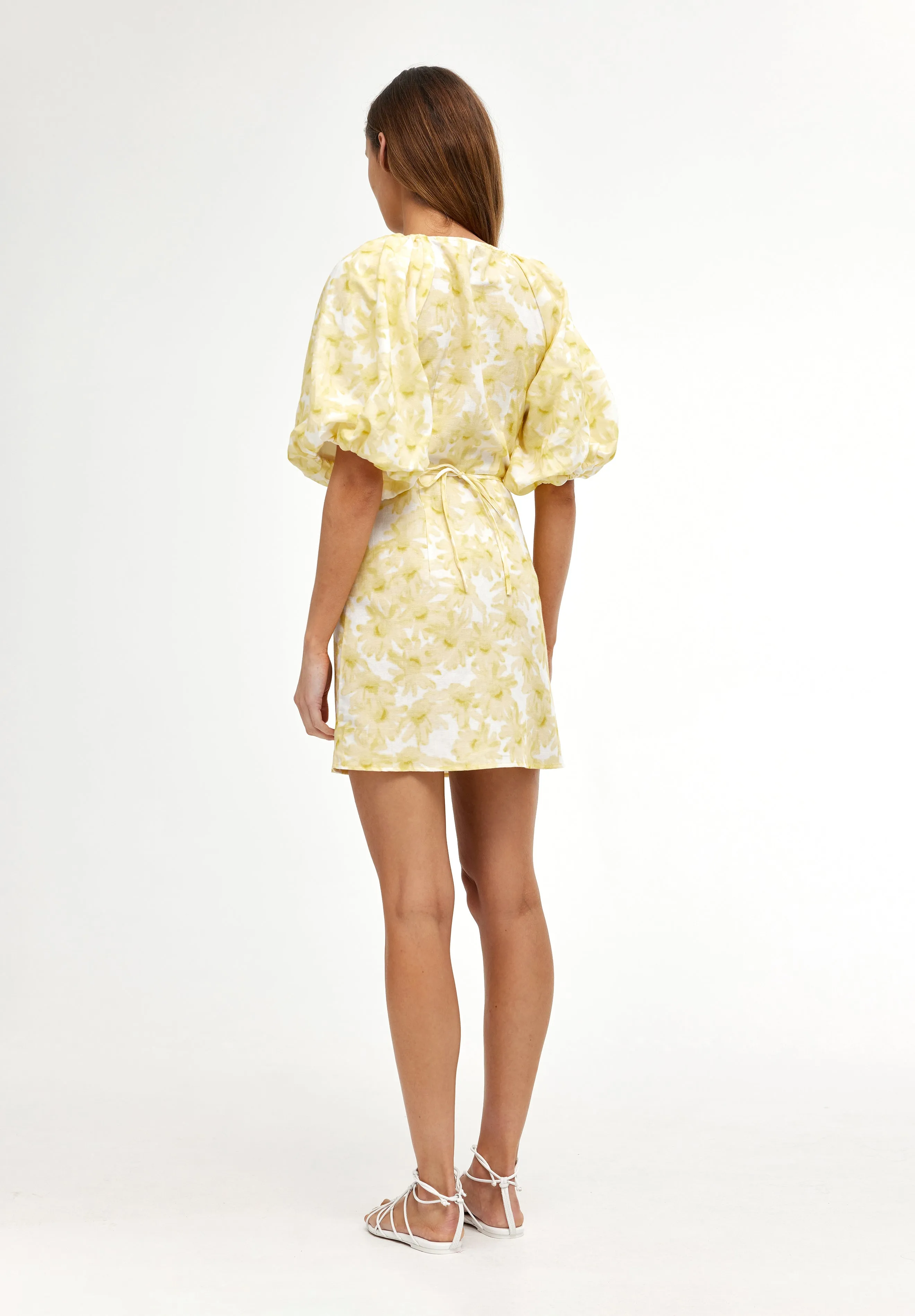 Kinney The Label Sale | Lailah Mini Dress | Daisy Haze