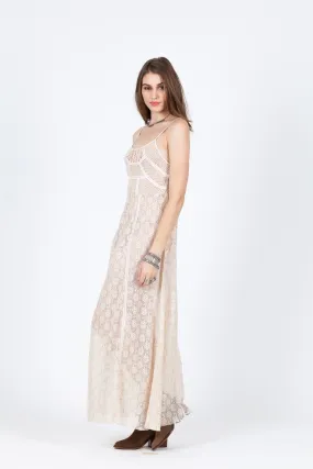 Lace With Romance Dress