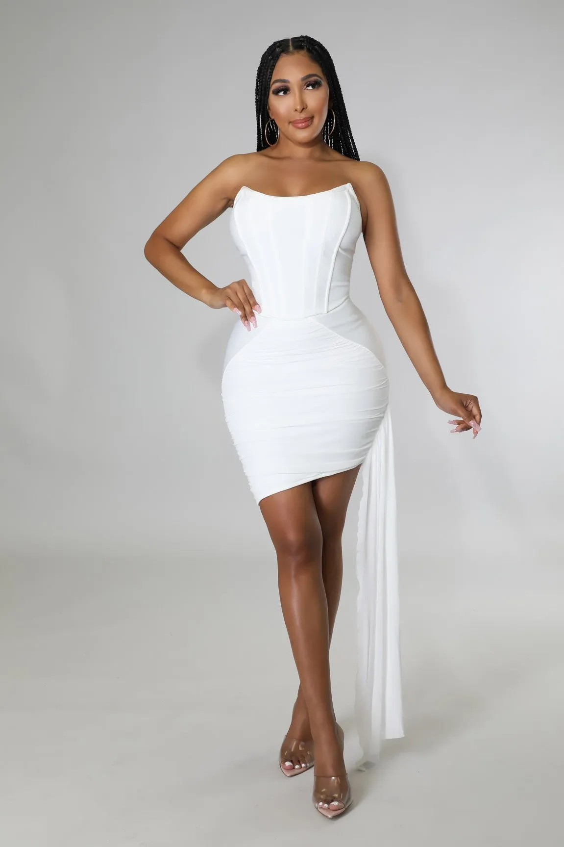 Lavish Romance Dress