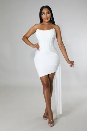 Lavish Romance Dress