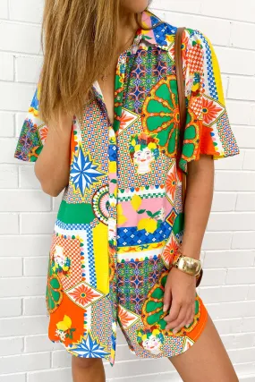 Lennie Dress