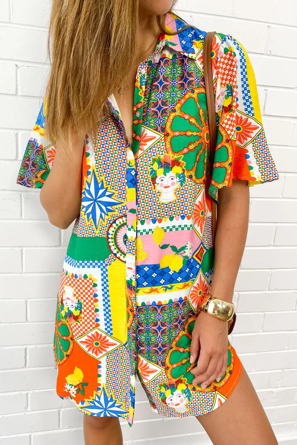 Lennie Dress