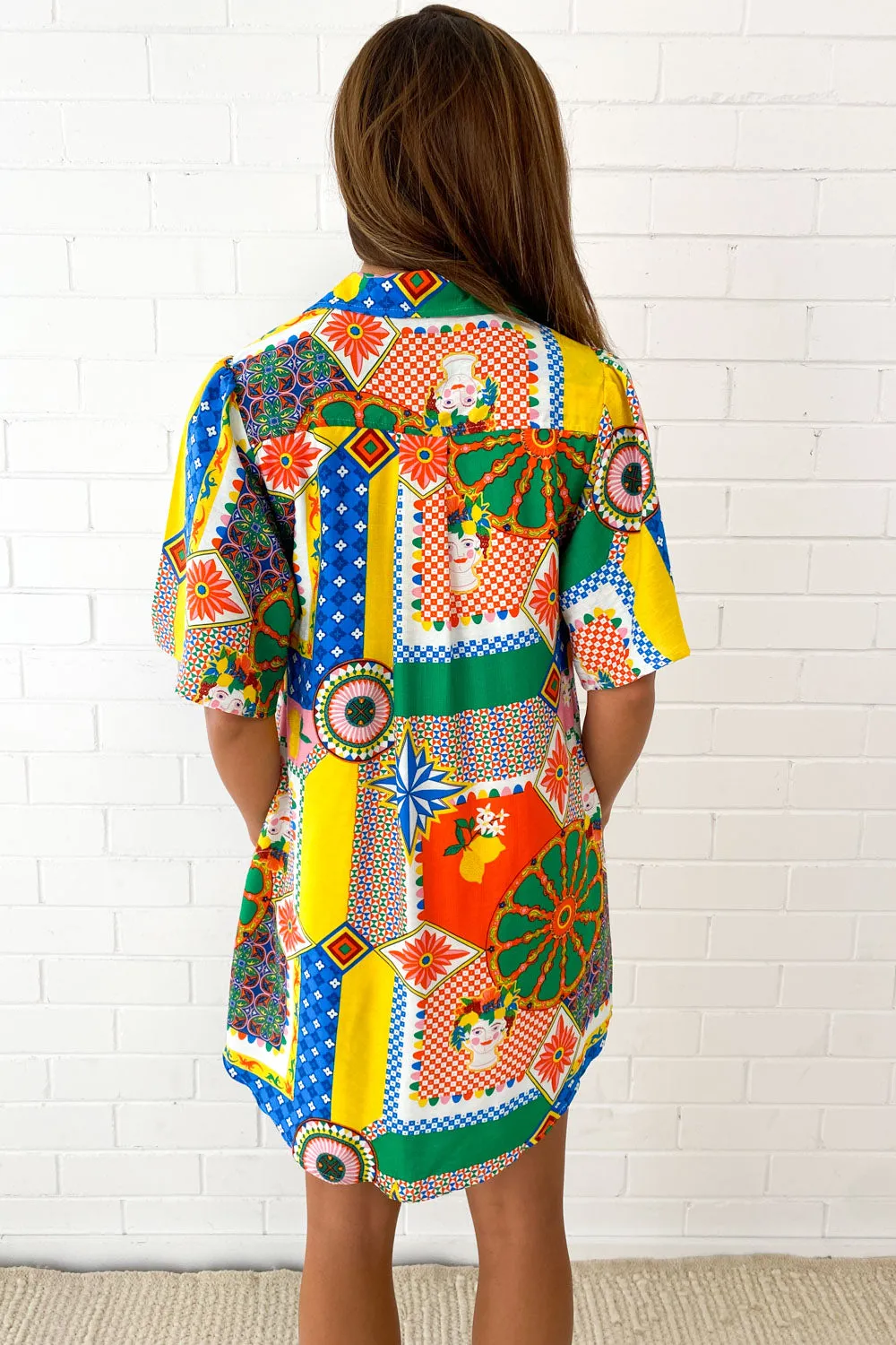 Lennie Dress