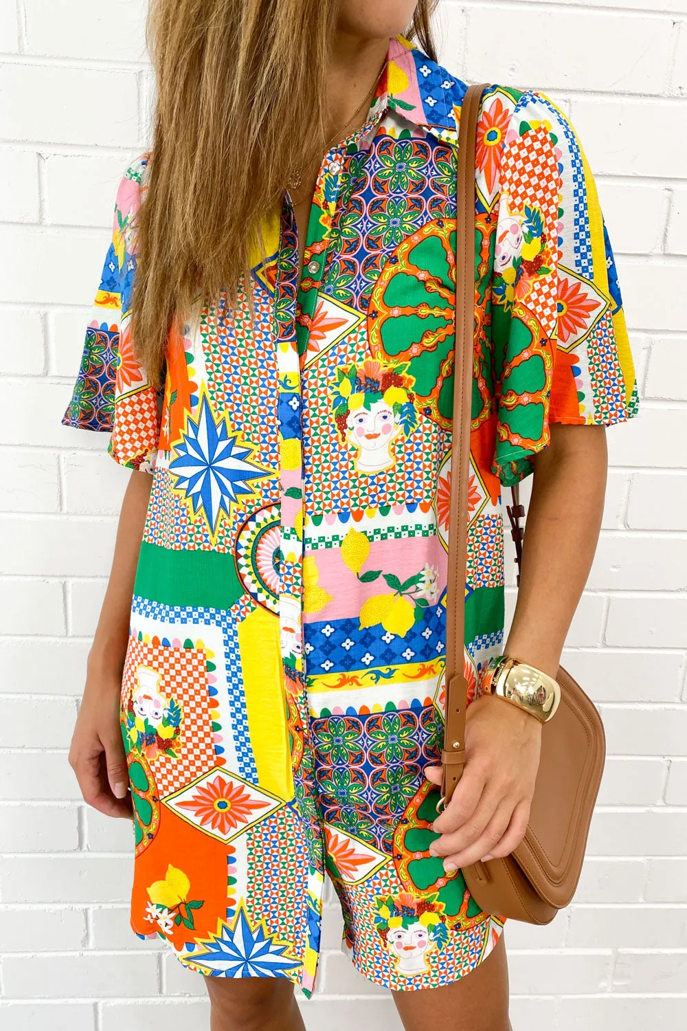 Lennie Dress