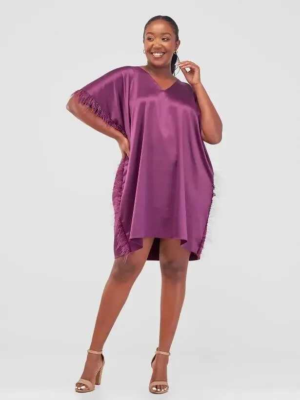 Love Dress - Purple
