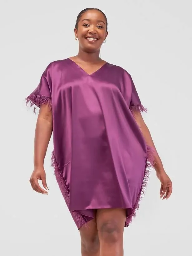 Love Dress - Purple