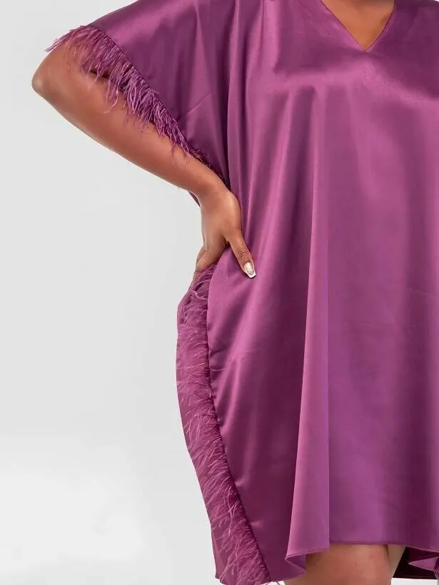 Love Dress - Purple