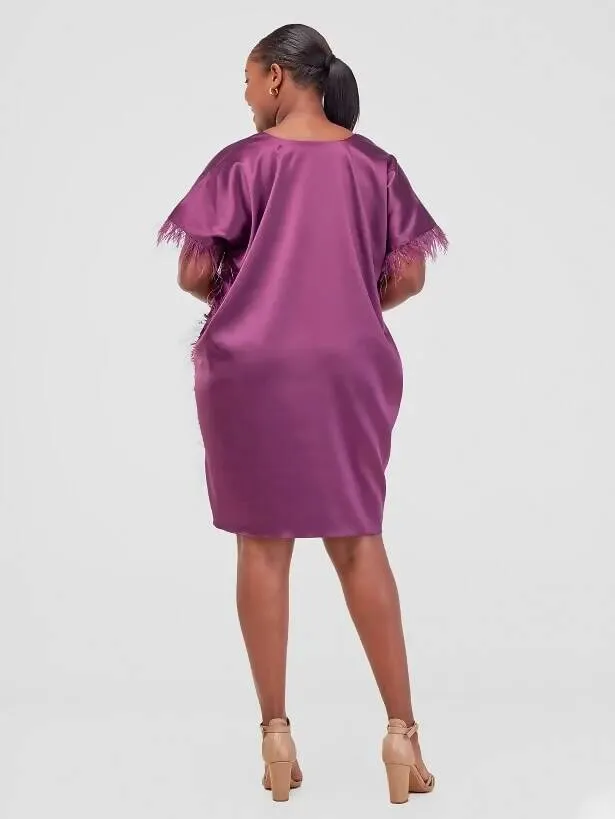 Love Dress - Purple