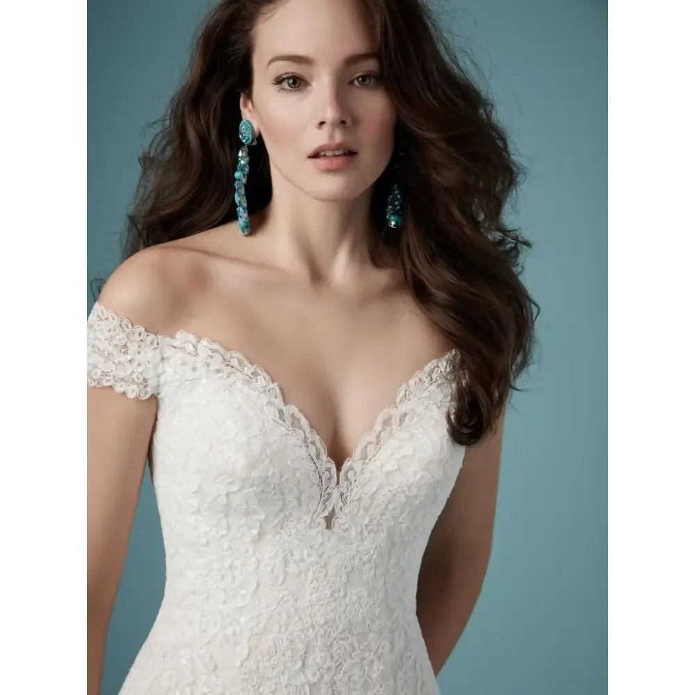 Maeleigh by Maggie Sottero - Sample Sale