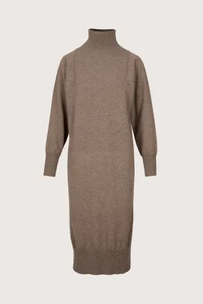 Maelly Jumper Dress Galet Chine