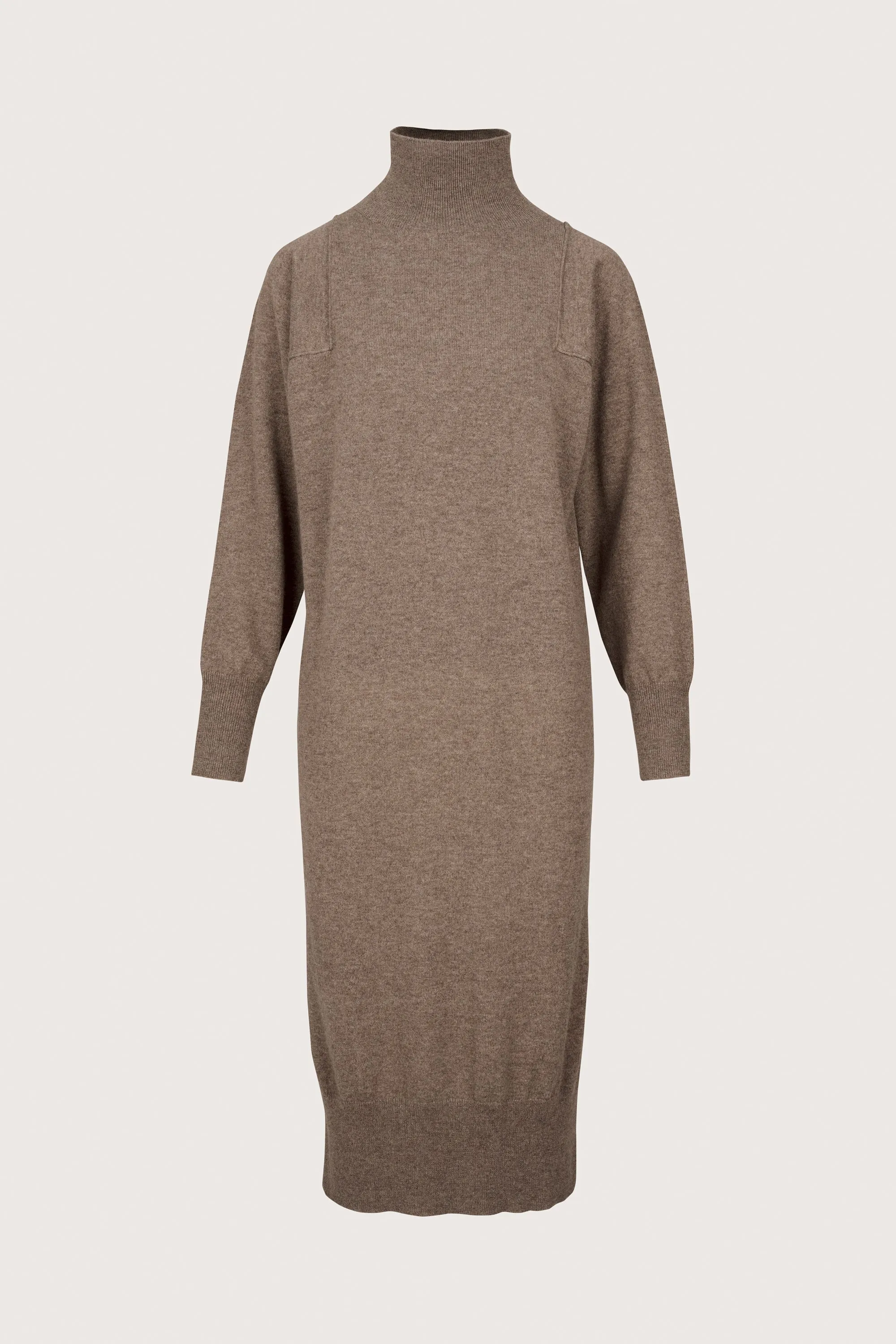 Maelly Jumper Dress Galet Chine