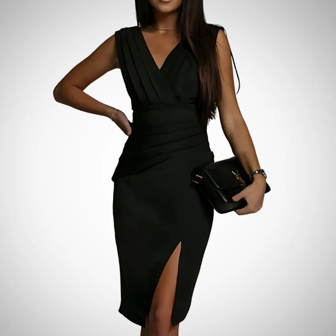 Marjorie Midi Dress