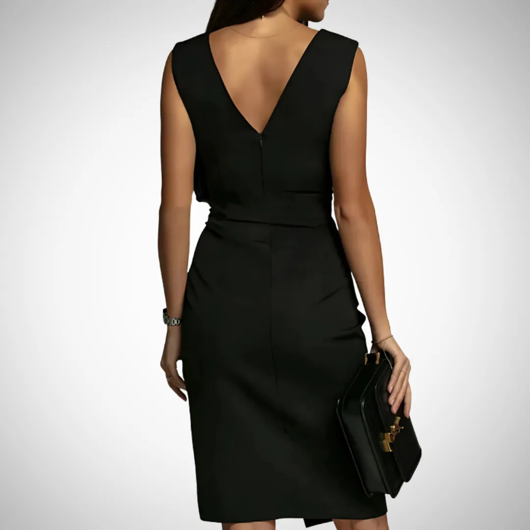 Marjorie Midi Dress