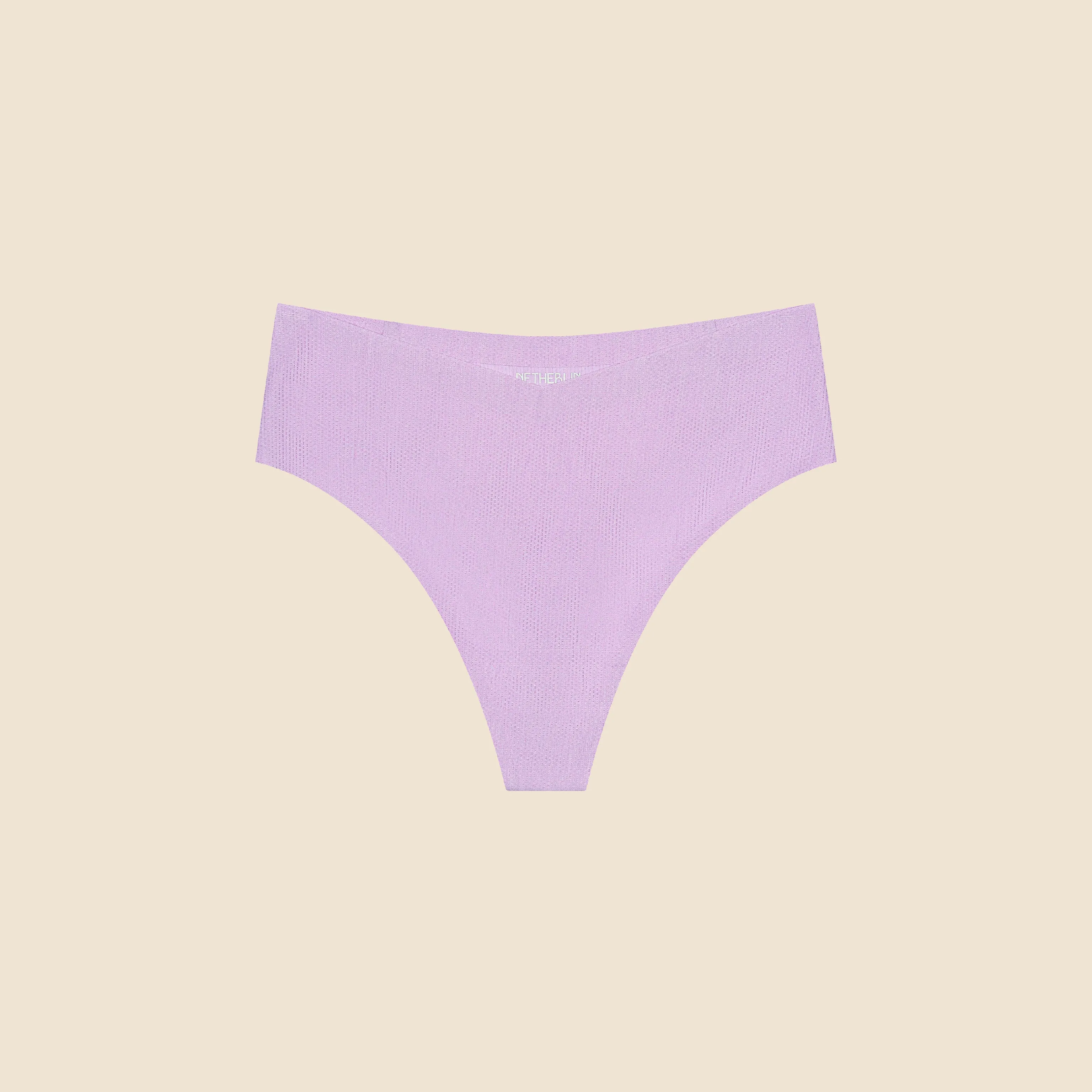 Movement High Rise Thong