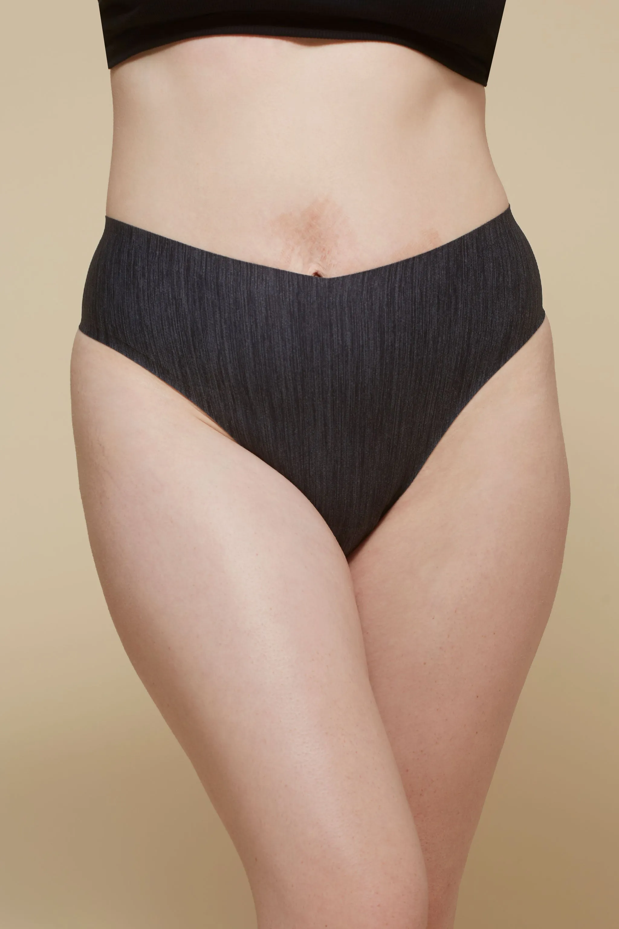 Movement High Rise Thong