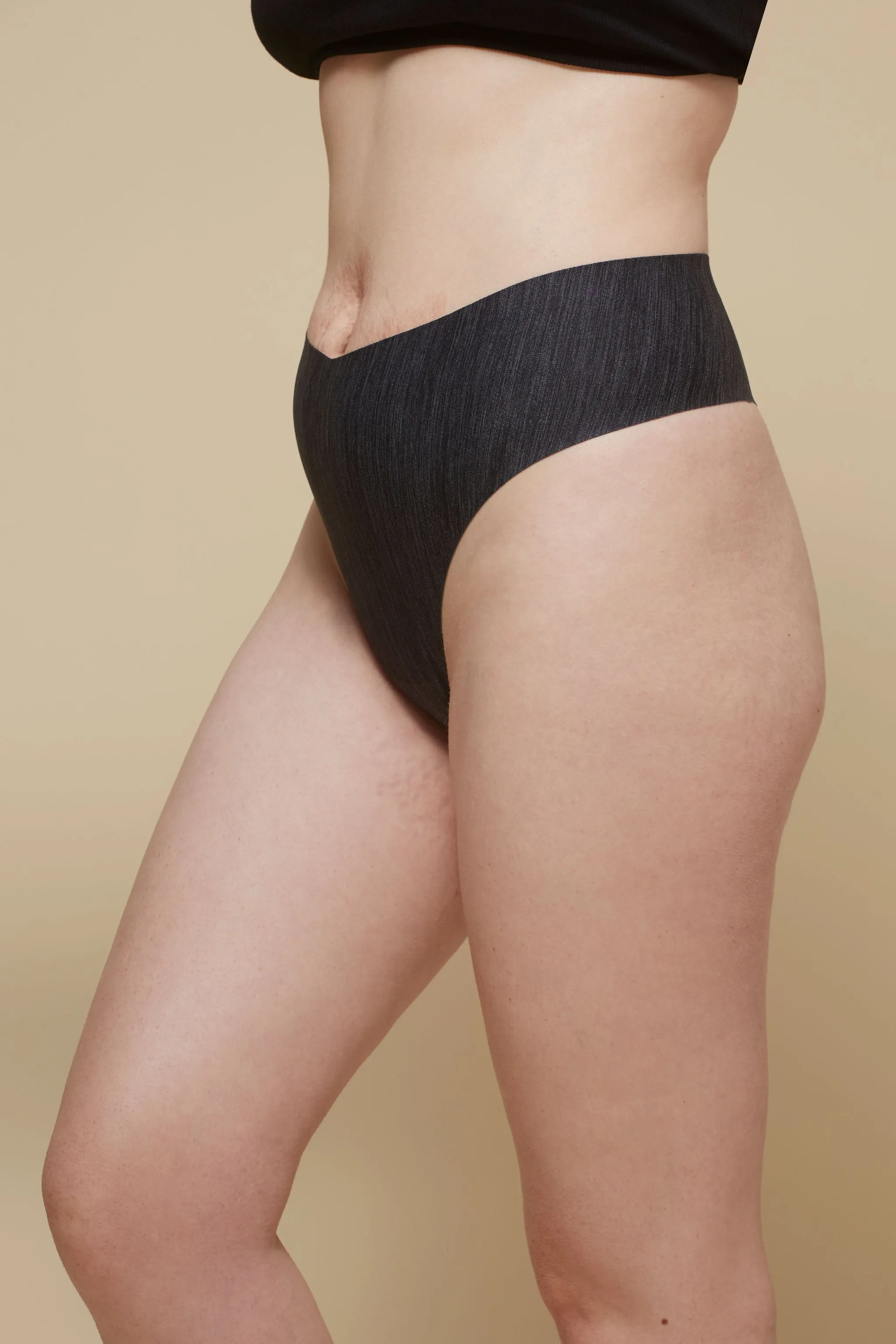 Movement High Rise Thong