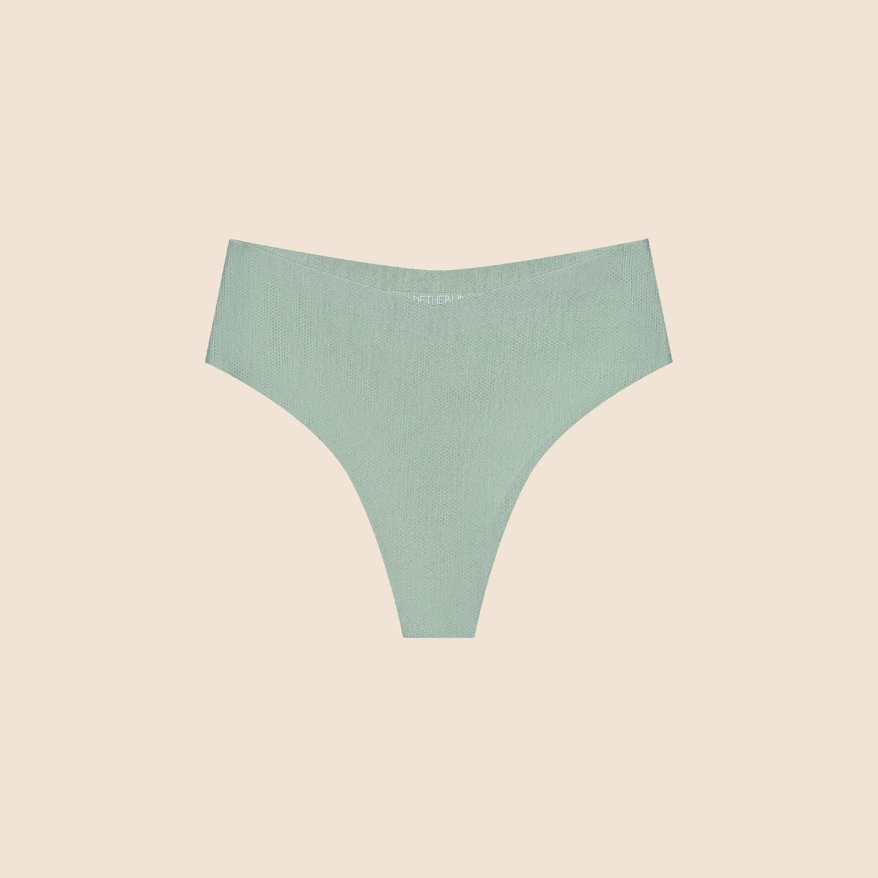 Movement High Rise Thong