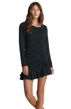 Ramone Dress in Black