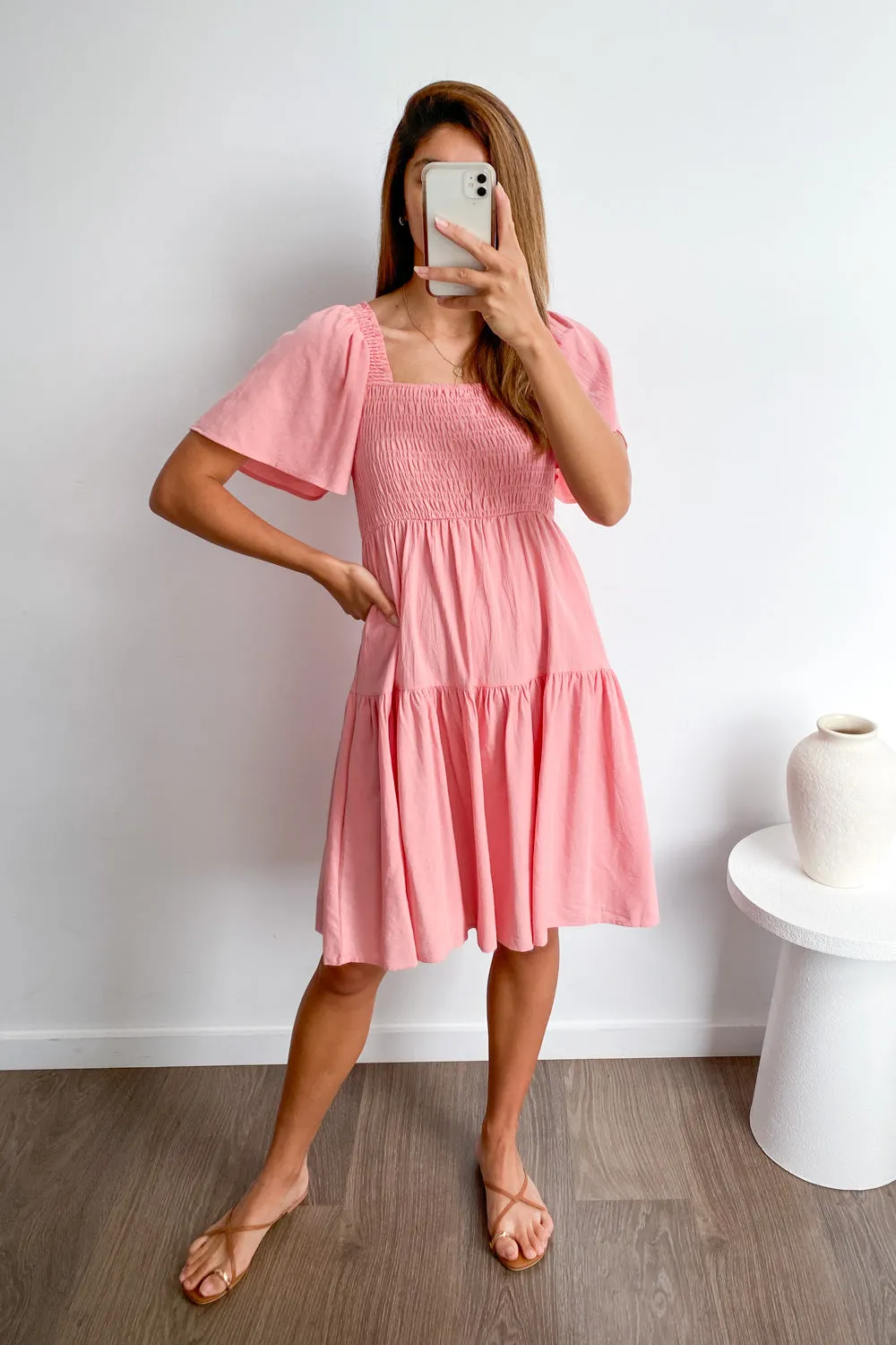 Rosa Mini Dress