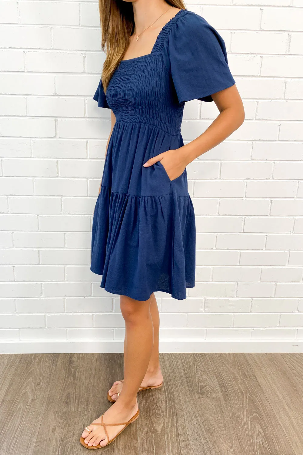 Rosa Mini Dress