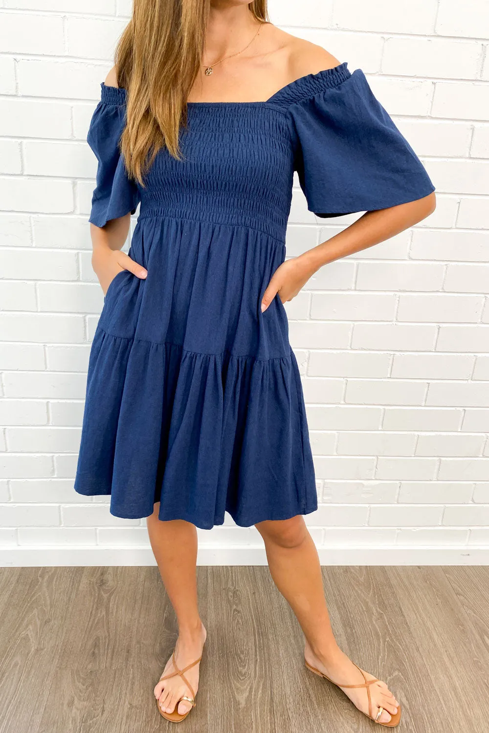 Rosa Mini Dress