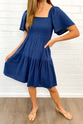 Rosa Mini Dress