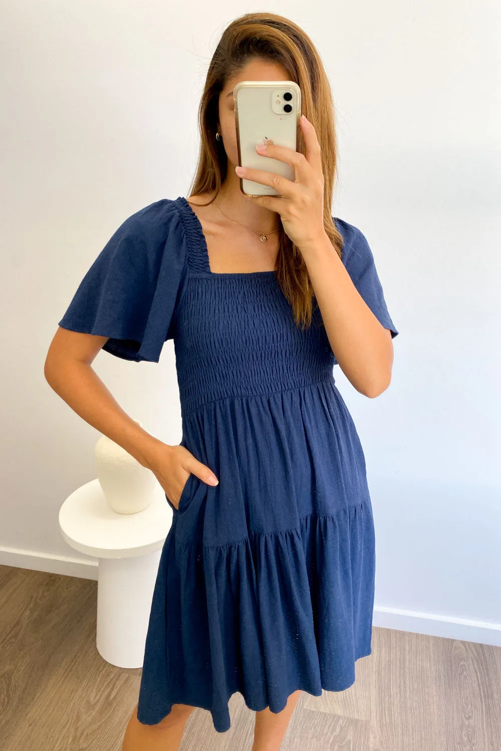 Rosa Mini Dress