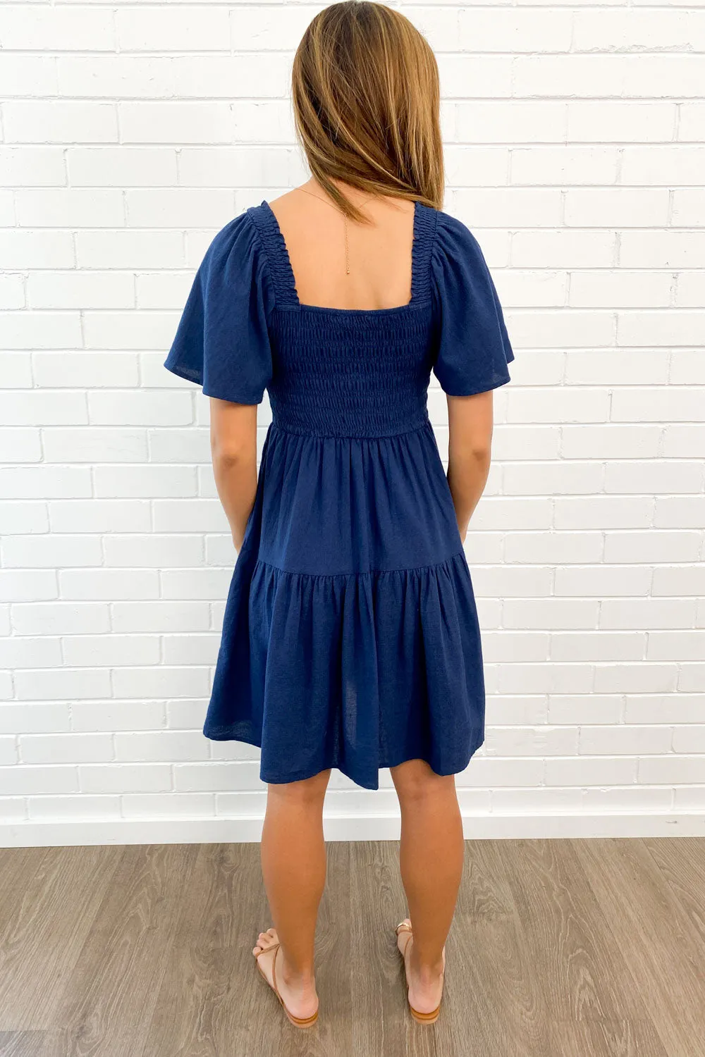 Rosa Mini Dress